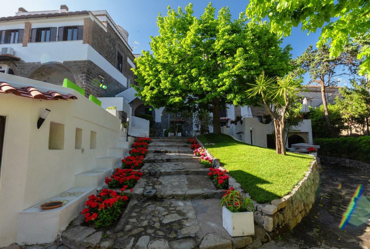 Hotel & Spa Relais Freedom Club Massa Lubrense Zewnętrze zdjęcie
